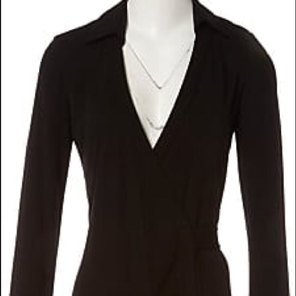 Portefeuille dress Diane de Furstenberg size 2